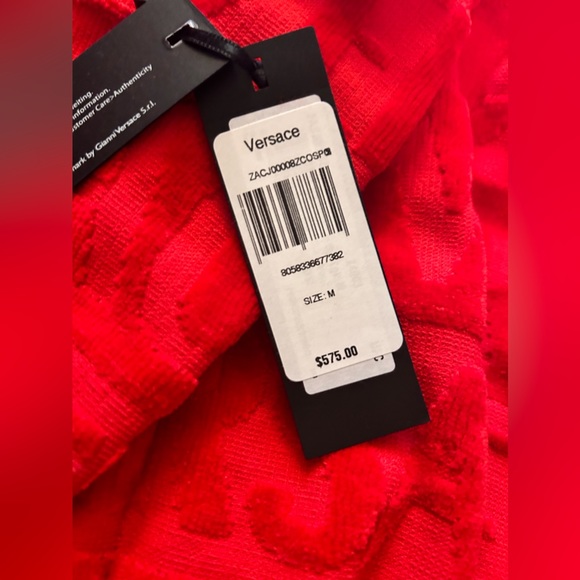 Versace Bath Robe!! - Picture 3 of 3